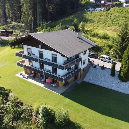 Ferienwohnungen Pirker Drobollach am Faakersee Exterior foto