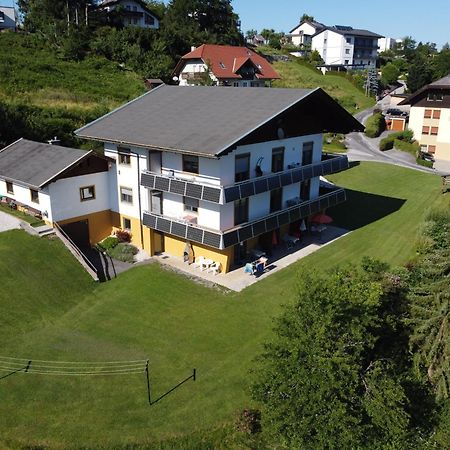 Ferienwohnungen Pirker Drobollach am Faakersee Exterior foto