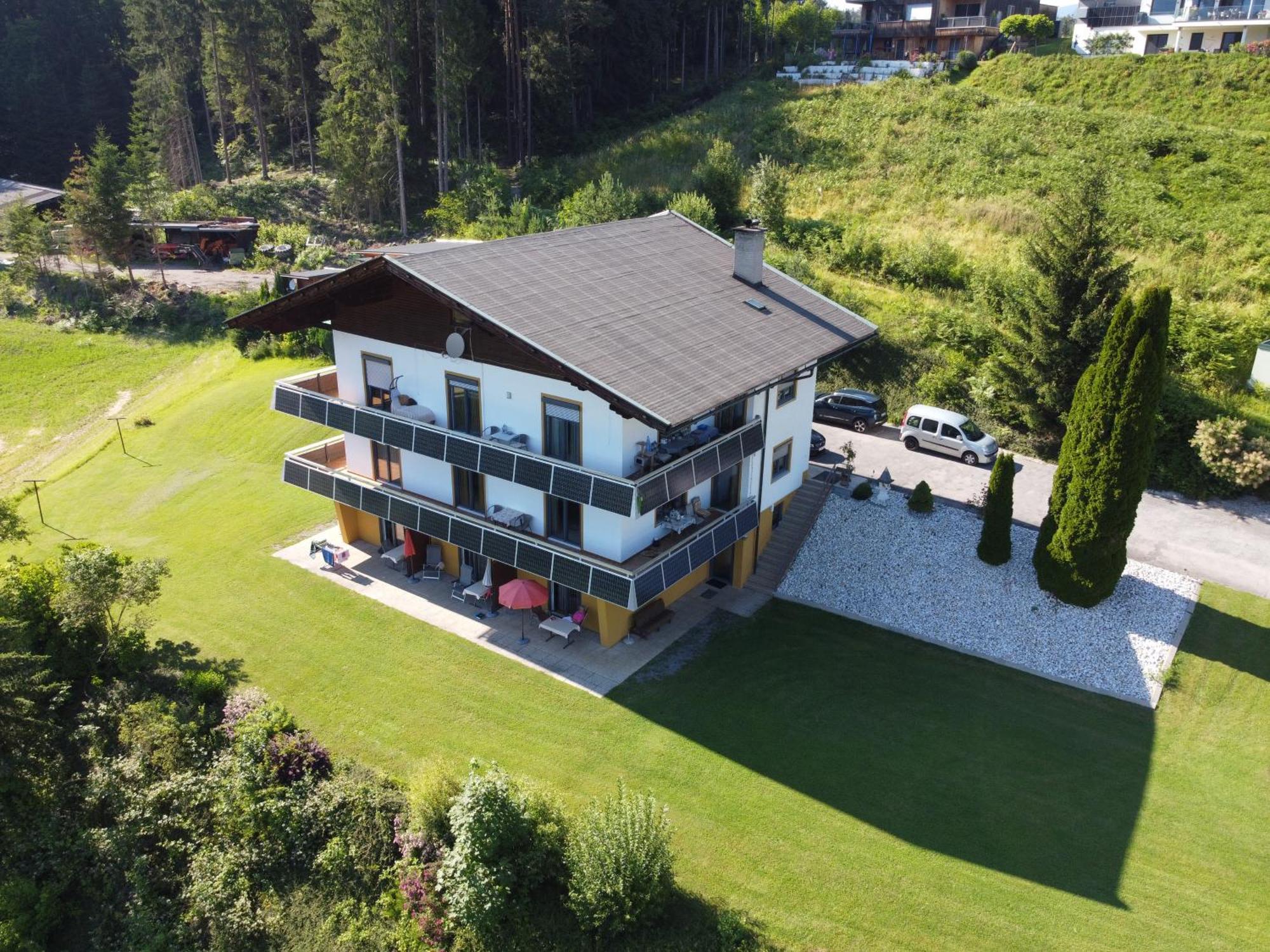 Ferienwohnungen Pirker Drobollach am Faakersee Exterior foto