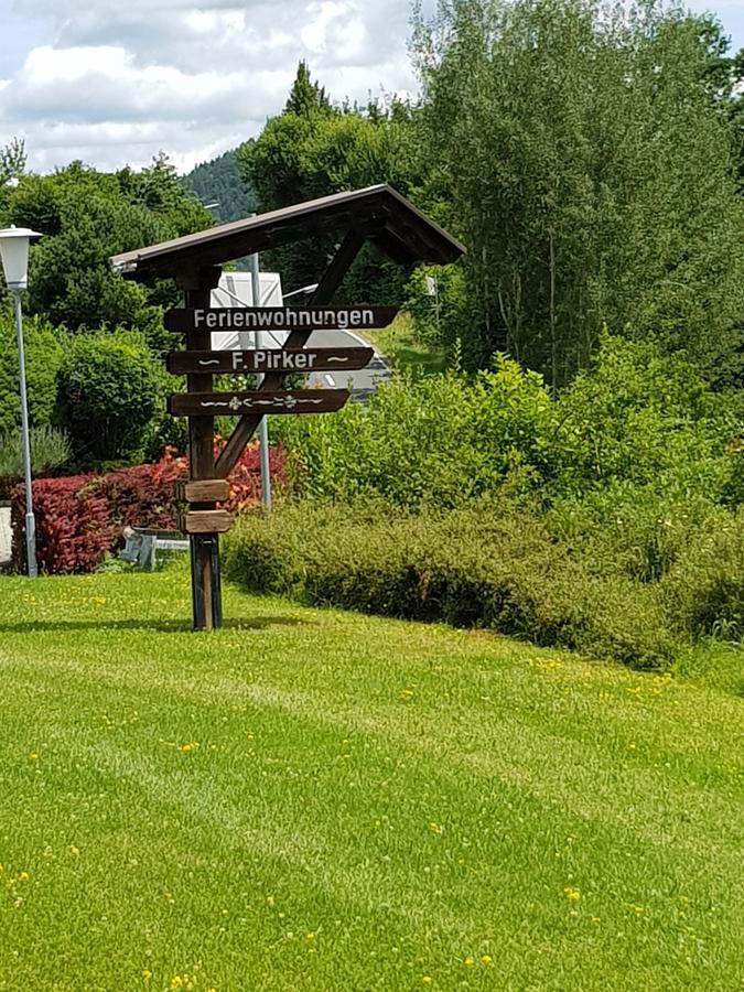 Ferienwohnungen Pirker Drobollach am Faakersee Exterior foto
