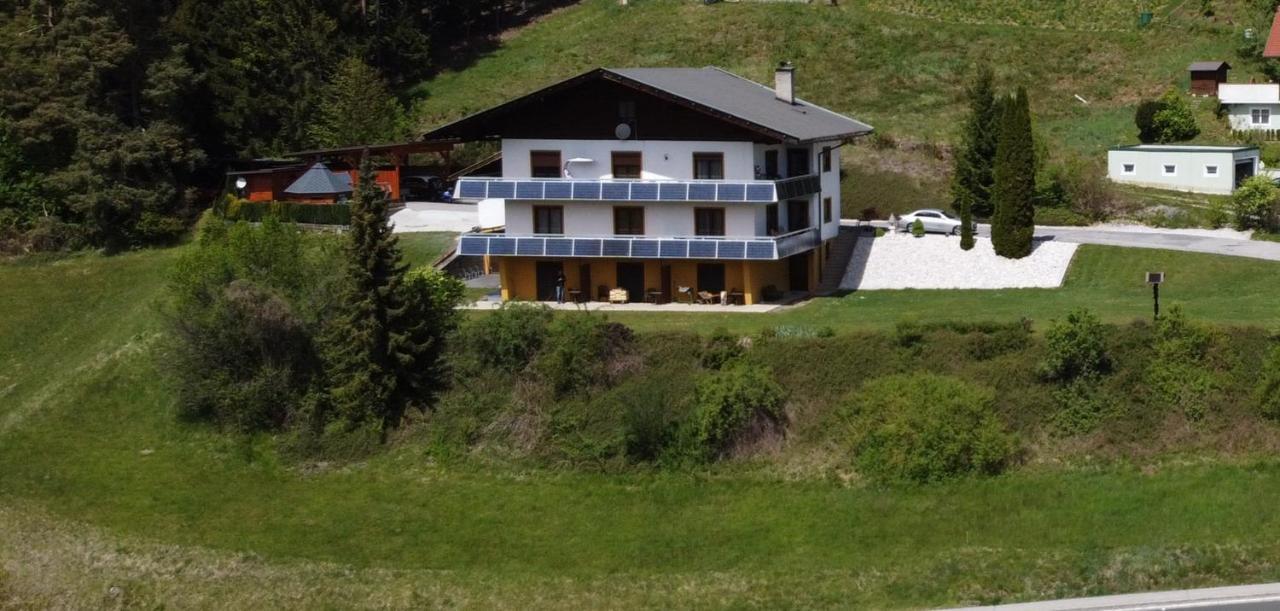 Ferienwohnungen Pirker Drobollach am Faakersee Exterior foto